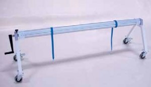 CF1 Rulli Avvolgitori per coperture isotermiche piscina