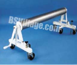 Aquacover-Senior-140 Rulli Avvolgitori per coperture isotermiche piscina