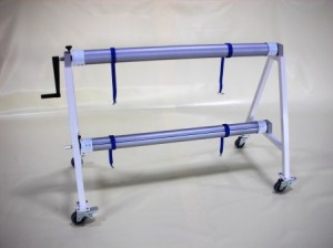 CF/2 Rulli Avvolgitori per coperture isotermiche piscina