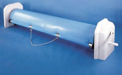 Rulli Avvolgitori per coperture isotermiche piscina foto Rulli Avvolgitori per coperture isotermiche piscina