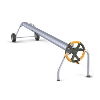 Rulli Avvolgitori per coperture isotermiche piscina foto Rulli Avvolgitori per coperture isotermiche piscina