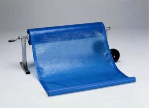 Rulli Avvolgitori per coperture isotermiche piscina