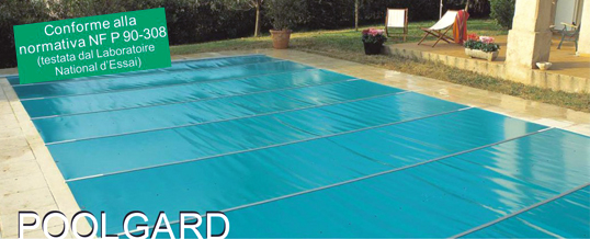 Copertura 4 Stagioni POOLGARD: Isotermica, Invernale e di Sicurezza!