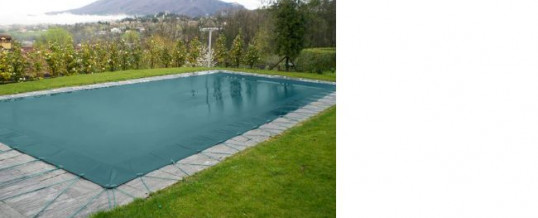 Coperture Invernali impermeabili piscina WINCOVER PLUS