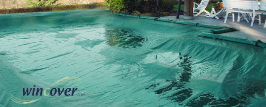 Coperture Invernali impermeabili piscina WINCOVER PLUS