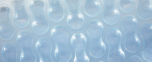 Copertura isotermica a doppie bolle d’aria BUBBLE BUBBLE