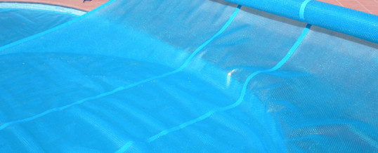 Copertura piscina isotermica BASIC BUBBLE