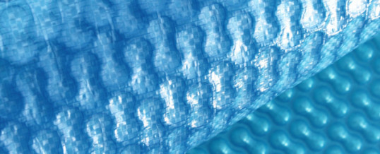 Coperture piscine isotermiche BUBBLE BUBBLE STRONG