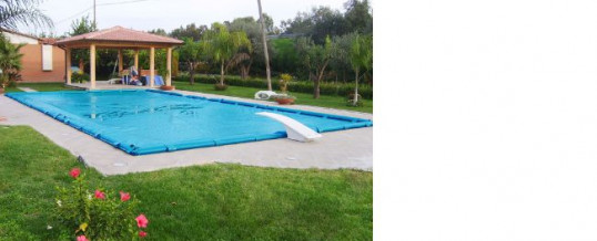 Coperture invernali per piscina POLARTEX®