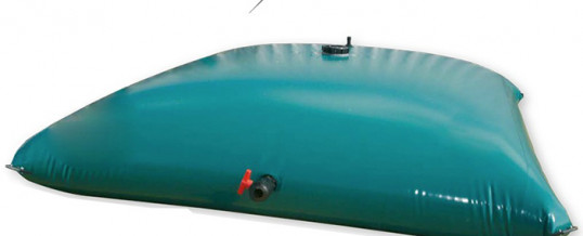 Cisterne in PVC morbide Polartex® TANK per manutenzione piscina