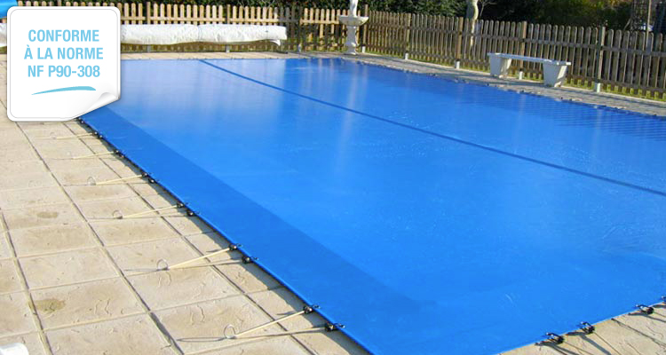 copertura invernale di sicurezza poolsafe freeze