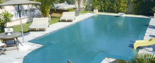 Coperture invernali di sicurezza POOLSAFE