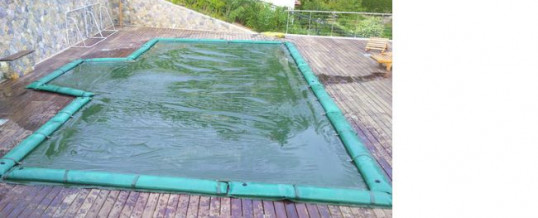 Coperture invernali per piscina GEOCOVER