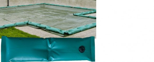 SALAMOTTI ANTI RIBALTAMENTO per coperture piscina