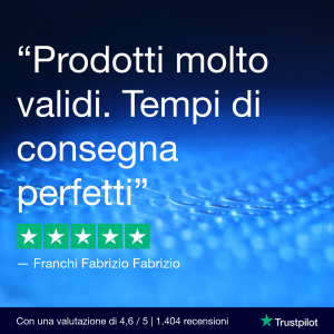 Trustpilot Review - Franchi Fabrizio Fabrizio