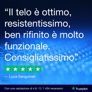 Trustpilot Review - Luca Sanguineti