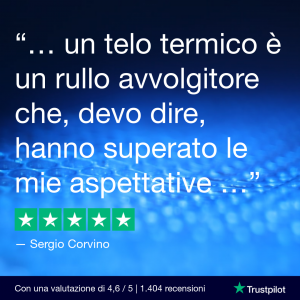 Trustpilot Review - Sergio Corvino