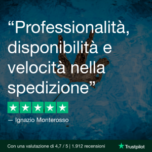 Trustpilot Review - Ignazio Monterosso